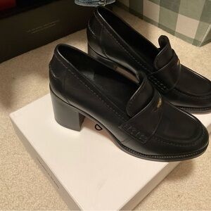 Veronica Beard Loafer Pumps